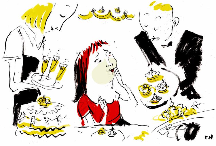 Dagens tegning Claus Nørregaard