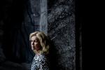 Anja C. Andersen er aktuel med bogen 'Det gådefulde univers'. Foto: Mads Nissen