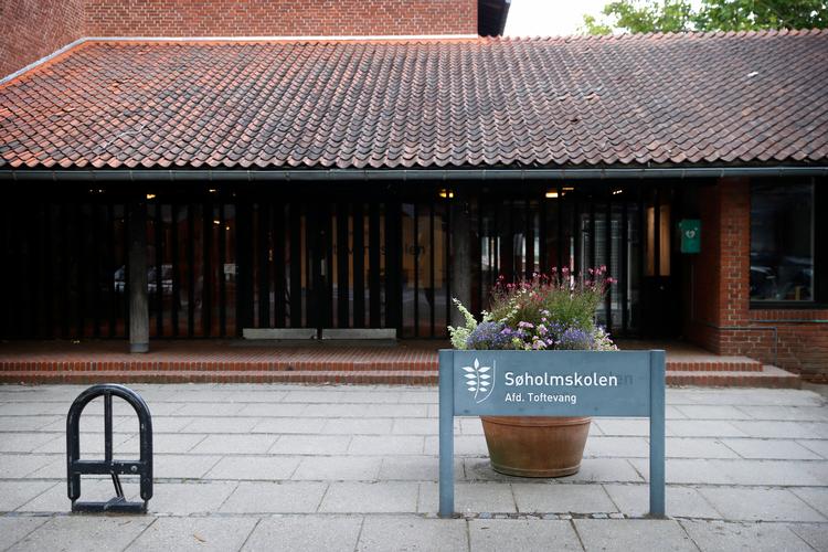 Sagen fra Søholmskolen er på dagsordenen på et møde i Børne- og Skoleudvalget i dag klokken 9.00. Foto: Jens Dresling