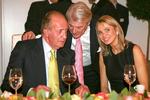 Spaniens tidligere konge Juan Carlos' renommé fik nogle ordentlige ridser i lakken, da historier om frås og elskerinder dukkede op. Foto: Fifth Season