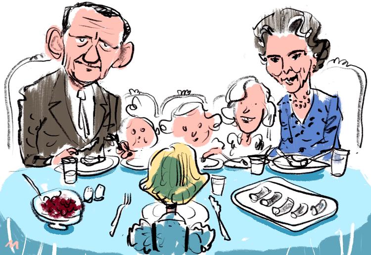 Tegning Mette Dreyer