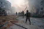 Under krigen i Gaza har Israel trukket på sine reservestyrker, som spiller en vigtig rolle i forbindelse med forsvaret af landet i akutte situationer og under krig. Foto: Israel Defense Forces/Ritzau Scanpix