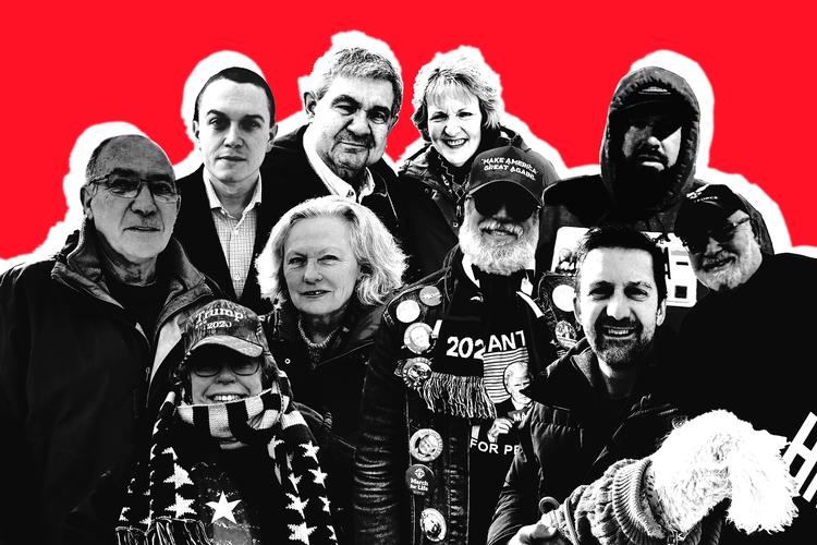 Fotokollage Karen Rosenlund / Jacob Fuglsang