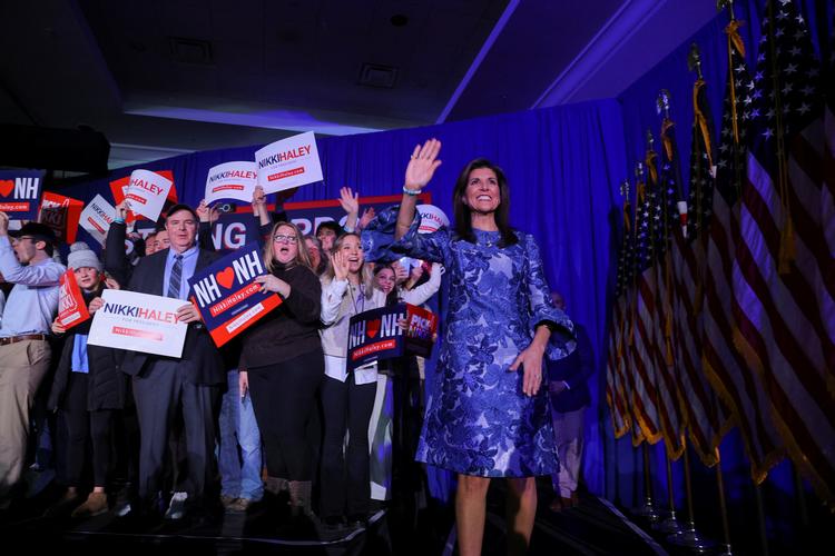 Foto: Brian Snyder/Ritzau Scanpix