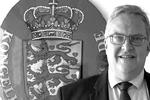 Danmarks ambassadør i Israel, Thomas Winkler, er landet i Tel Aviv med næsten 36 års erfaring fra Udenrigstjenesten i bagagen. Foto: Privatfoto