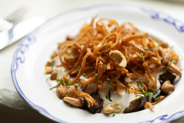 Beit Salma på Fælledvej i København. Foto: Thomas Borberg