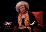 Angela Davis er her fotograferet i San Francisco i 2019.  Foto: Gabrielle Lurie/Ritzau Scanpix