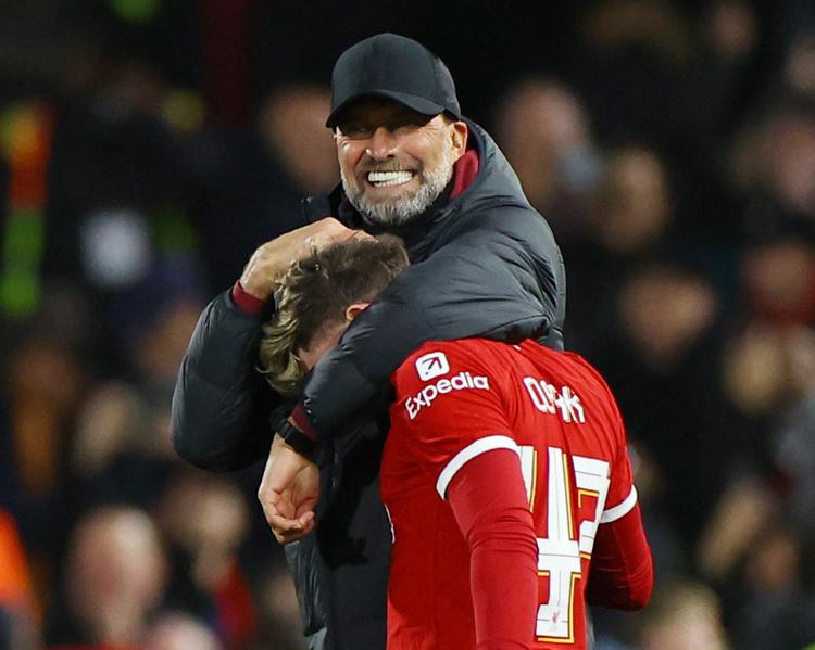 Foto: Toby Melville/Ritzau Scanpix