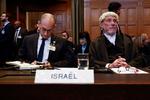 I en historisk afgørelse har Sydafrika fået grønt lys til at føre en sag mod Israel om folkedrab i Gaza.  Foto: Piroschka Van De Wouw/Ritzau Scanpix