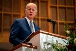 USA’s præsident, Joe Biden, beskylder »yderliggående iransk-støttede militante grupper, der opererer i Syrien og Irak« for at stå bag angrebet. Foto: Kent Nishimura/Ritzau Scanpix