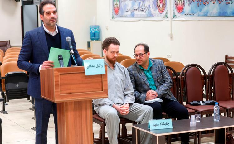 Foto: Koosha Mahshid Falahi/Ritzau Scanpix