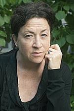 Ann Jäderlund, født 1955 og bosat i Stockholm, debuterede som lyriker i 1985 og har siden skrevet især digte og dramatik. Foto: Ulla Montan