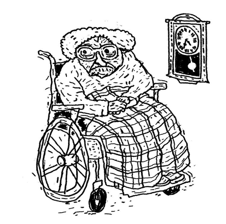 Tegning Philip Ytournel