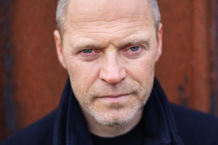 Jacob Lohmann kunne for nylig ses som titelrollen i TV 2's serie 'Oxen'.  Foto: Gregers Tycho/Gregers Tycho