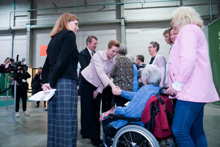 Foto: Claus Fisker/Ritzau Scanpix