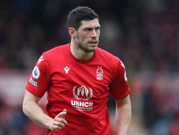 Scott McKenna beskrives som en topprioritet i transfervinduet af FCK's cheftræner, Jacob Neestrup. Foto: Simon Bellis/Ritzau Scanpix