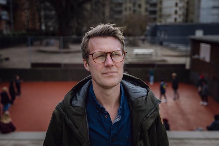 Foto: Benjamin Krog