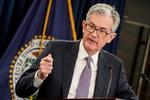 Den amerikanske centralbank holder renten i ro, meddeler den. Her ses direktør Jerome Powell. Foto: Joshua Roberts/Ritzau Scanpix