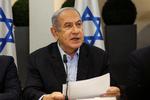 Israels premierminister, Benjamin Netanyahu, kræver UNRWA lukket og vil have andre FN-organer til at erstatte organisationen.  Foto: Ronen Zvulun/Ritzau Scanpix