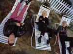 Punk's not dead. Den hviler sig bare lige nu. Og det samme gør Green Days nye album.  Foto: Pr-foto