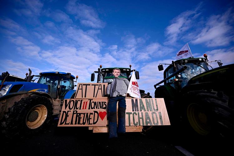 Foto: Julien de Rosa/Ritzau Scanpix