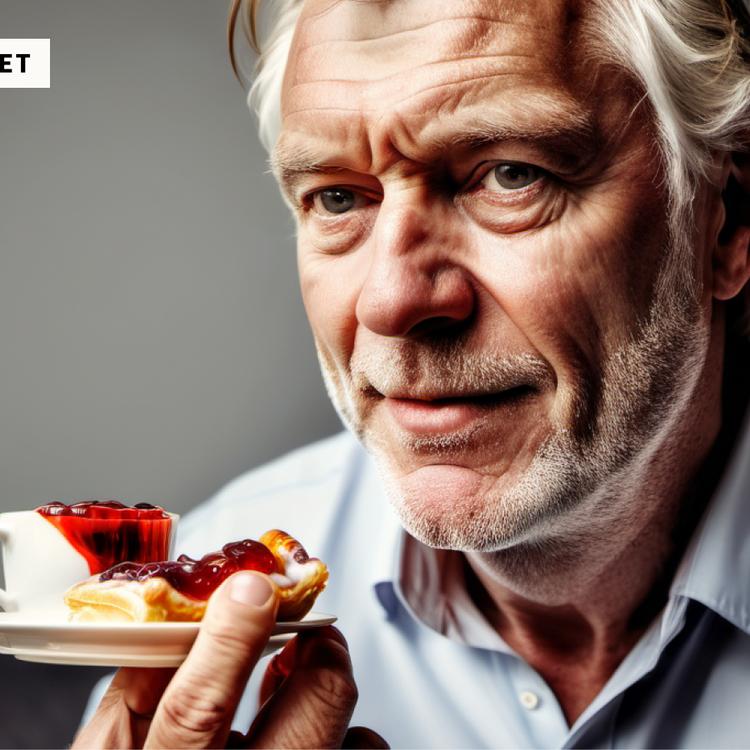 Foto: Billede genereret med brug af AI-tjenesten Midjourney
