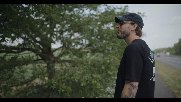 Fodboldspilleren Nicklas Bendtner får sin historie fortalt i en dokumentarserie på tre afsnit. Foto: Viaplay