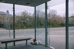Den 15-årige dreng er tiltalt for at have dræbt en anden 15-årig dreng på Grenaa Station. Foto: Emilie Toldam Futtrup/Ritzau Scanpix