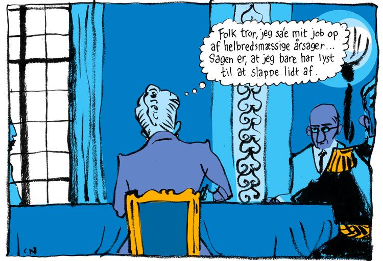 Tegning Claus Nørregaard