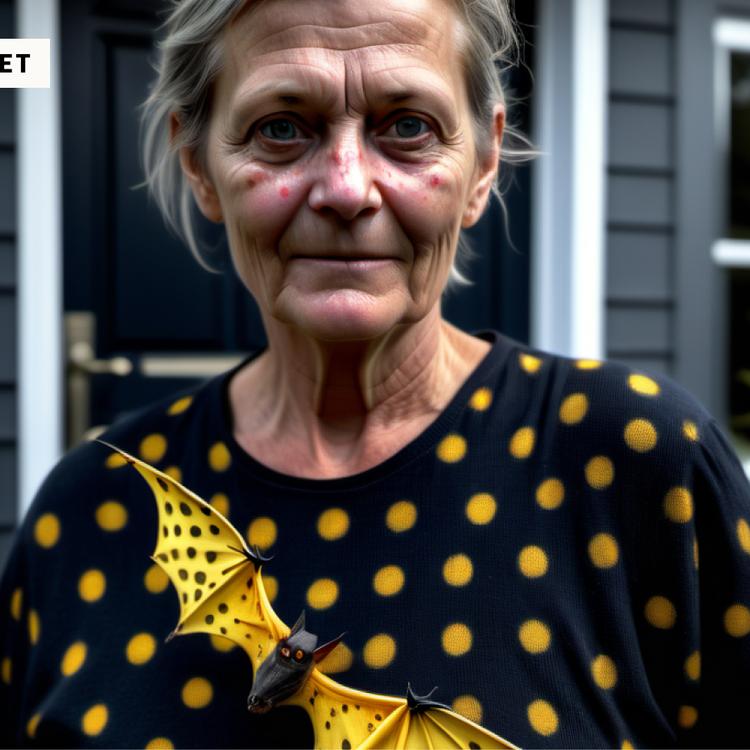 Foto: Billede genereret med brug af AI-tjenesten Midjourney