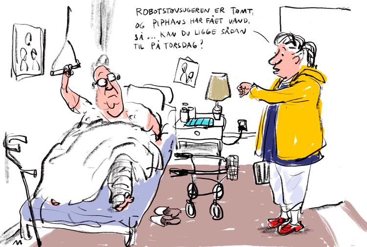 Foto: Mette Dreyer/POLITIKEN