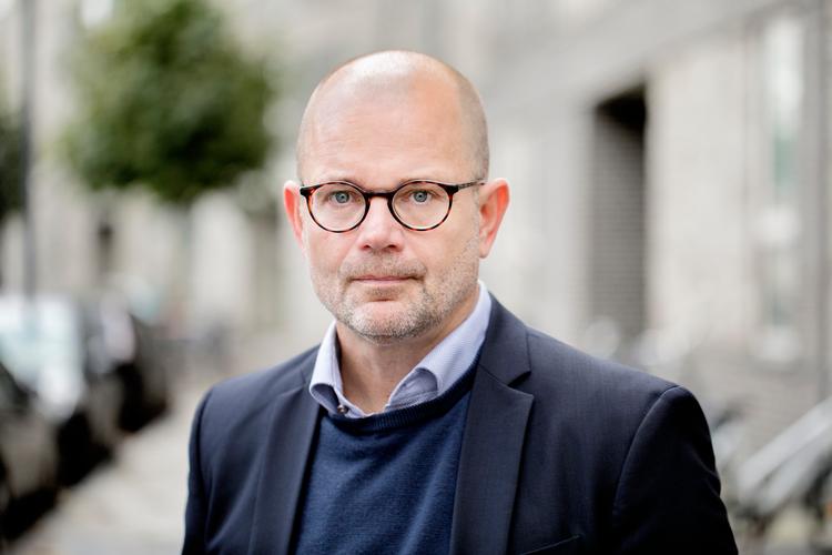 Skolemad vil gøre mere end at hjælpe på folkesundheden, mener Klaus Høm.  