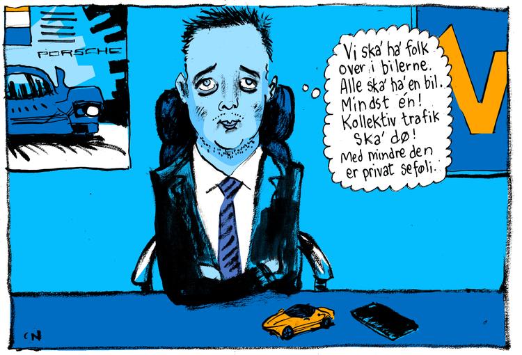 Tegning Claus Nørregaard