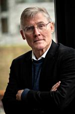 Professor i sundhedsøkonomi på SDU Jes Søgaard er ifølge Akademikerbladets liste den mest citerede ekspert i danske medier i 2023.   Foto: Michael Bager/Ritzau Scanpix