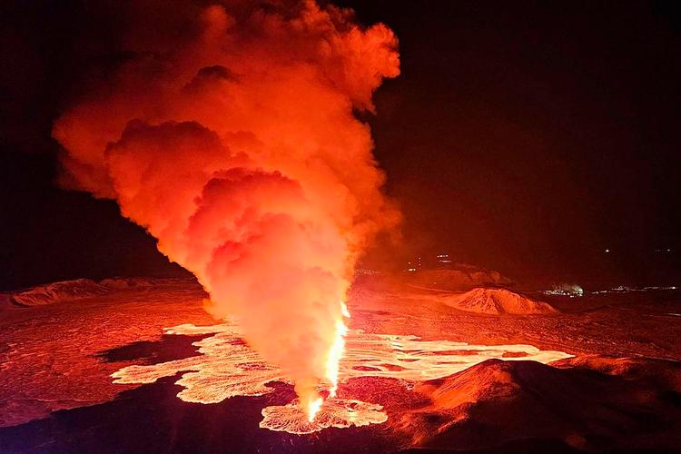 Foto: Icelandic Department Of Civil Pr/Ritzau Scanpix