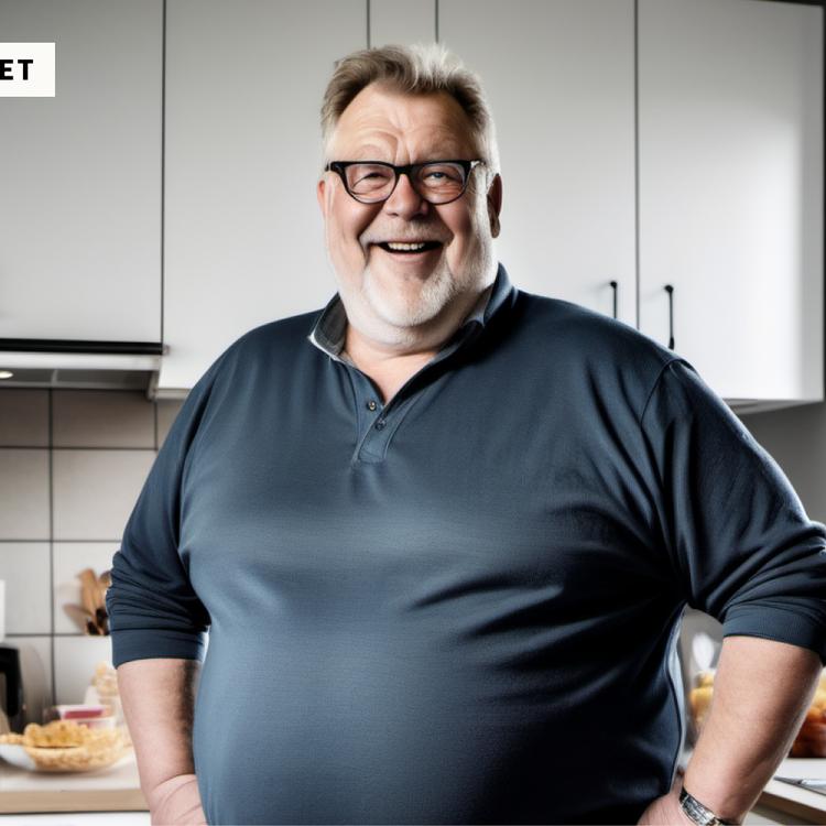 Foto: Billede genereret med brug af AI-tjenesten Midjourney