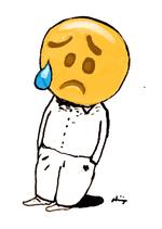 Det er svært at være en slayeren millennial, når alt, jeg siger, er cringe. Foto: Philip Ytournel/POLITIKEN