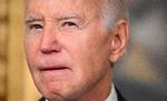 På et pressemøde torsdag var Joe Biden tydeligt oprevet over beskyldningerne om hans svækkede hukommelse. Foto: Mandel Ngan/Ritzau Scanpix