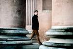 Under Irak-krigen overværede danske soldater, at civile irakiske fanger blev mishandlet af irakiske politisoldater. Anders Kærgaard var blandt de danske udsendte og optrådte efterfølgende som whistleblower i sagen. »Han var en usædvanlig modig mand«, skriver chefredaktør Christian Jensen Foto: Sara Galbiati