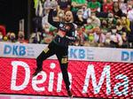  Mike Jensen har taget turen fra den danske førstedivision til Europas top i klubber som SC Magdeburg og nu ungarske Veszprém. Foto: Jvºrgen Fromme/Ritzau Scanpix