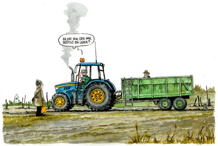 Tegning:  Roald Als