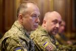 Foto: Ukrainian Presidential Press Ser/Ritzau Scanpix