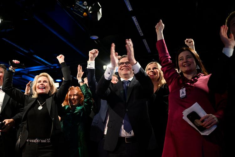 Foto: Emmi Korhonen/Ritzau Scanpix