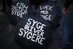 I rene tal er der sket en stigning på 6.340 de seneste fem år blandt unge mellem 20 og 34 år, som modtager førtidspension. Foto: Andreas Haubjerg/Ritzau Scanpix