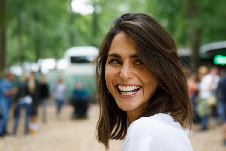 Influenceren Cecilie Haugaard, der på Instagram hedder Cillemouse, har over 300.000 følgere. Det hele ser perfekt ud, og selv om hun har skrevet en kritisk bog om sociale medier, bliver det perfekte udtryk nok ved. Foto: Per Lange/Ekstra Bladet