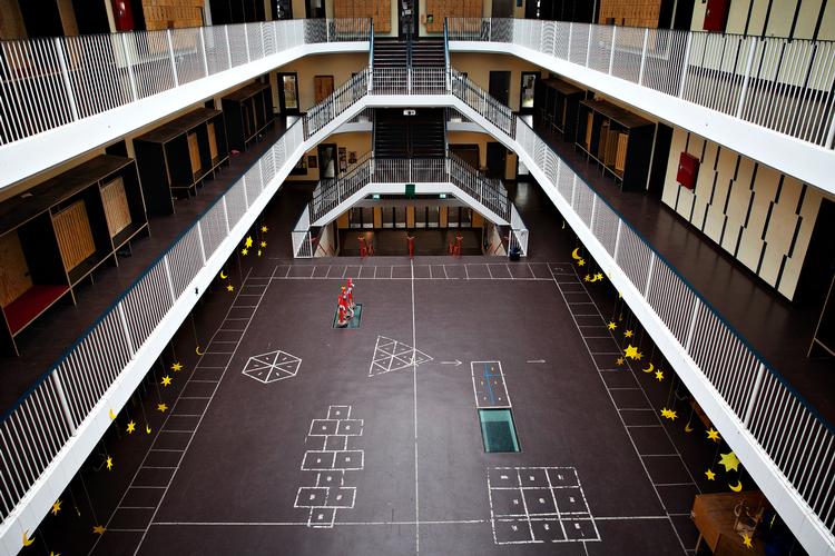 Sådan så skolerne ud over flere omgange. Nu viser ny analyse, hvem der blev hårdest ramt på fagligheden.  Foto: Martin Lehmann