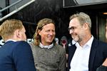 Bo Henriksen i sin tid som cheftræner for FC Midtjylland, hvor han var lide over et år. Foto: Ernst van Norde