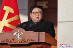 Foto: Kcna/Ritzau Scanpix