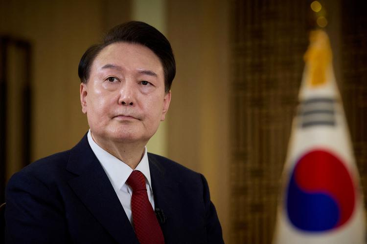 Foto: Korean Presidential Office/Ritzau Scanpix
