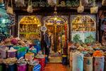 Det er tæt på en synd at komme hjem fra Marrakech uden at have købt sig fattig i krydderier. Foto: ©visitmarrakech&region